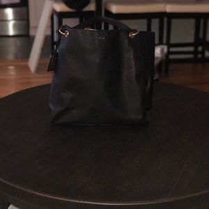 Ralph Lauren Black Tote